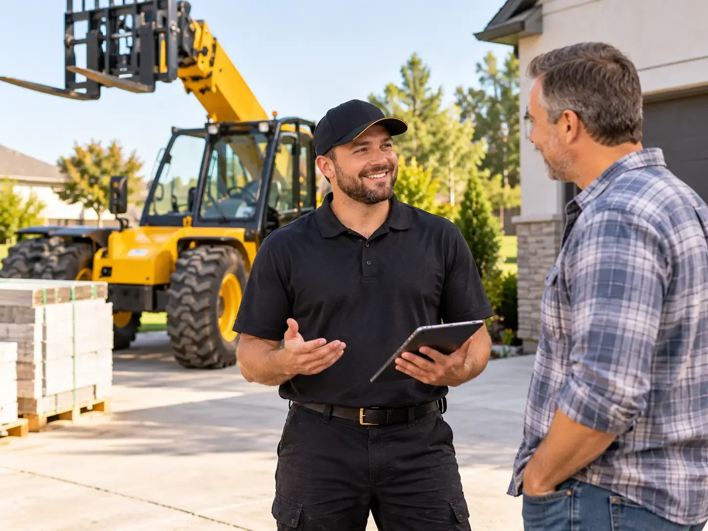 Forklift Rental Blackwell, OK FAQs